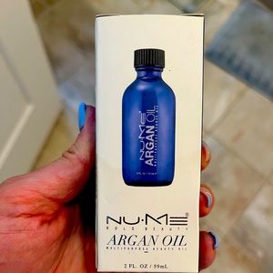 NUME Argan Oil- unopened, brand new